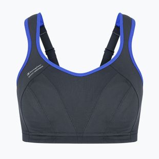 Reggiseno da allenamento Shock Absorber Active Multi grigio scuro