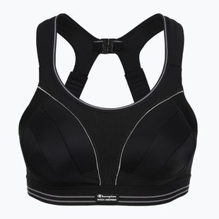 Shock Absorber Ultimate Run Bra nero U10046