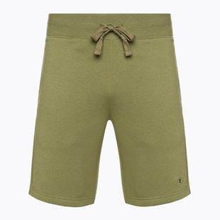 Pantaloncini da uomo Champion Rochester verde scuro