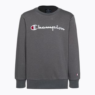 Felpa da bambino Champion Legacy grigio/scuro