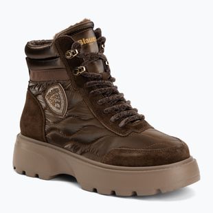 Scarpe da donna Blauer USA F6BLANCA03 dark brown