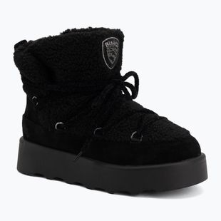 Doposci da donna Blauer USA F6DOYLE01 black