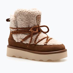 Doposci da donna Blauer USA F6DOYLE01 cream/brown