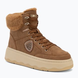 Scarpe da donna Blauer USA F6MARIBEL02 Mid cognac
