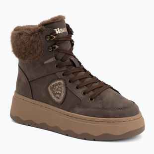 Scarpe da donna Blauer USA F6MARIBEL02 Mid dark brown
