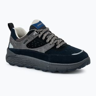 Geox Spherica™ 4X4 ABX scarpe da uomo navy/grigio scuro