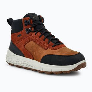 Geox Spherica™ 4X4 ABX ocra/cognac scarpe da uomo