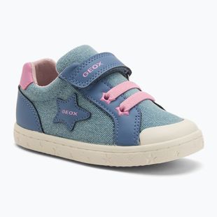 Scarpe Geox Gisli dark sky bambino