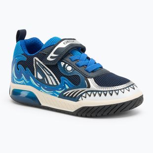 Geox Inek scarpe da bambino blu/marino