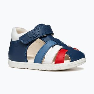 Geox Macchia avio/bianco sandali per bambini