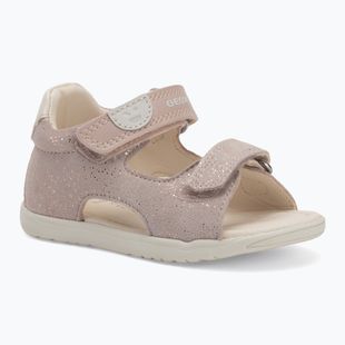 Geox Macchia rose off sandali per bambini