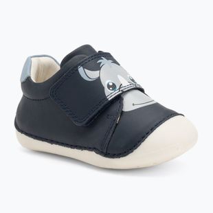 Scarpe Geox Tutim navy/light sky per bambini