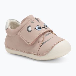Geox Tutim rosa/bianco scarpe per bambini
