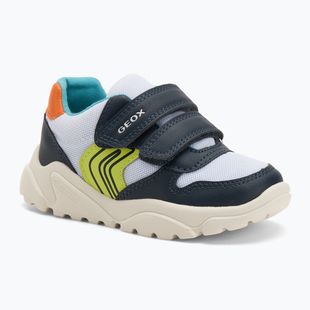 Geox Ciufciuf scarpe da bambino bianco/navy