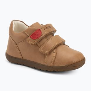 Scarpe Geox Macchia caramello per bambini