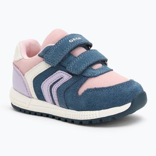 Geox Alben scarpe da bambino avio/rosa