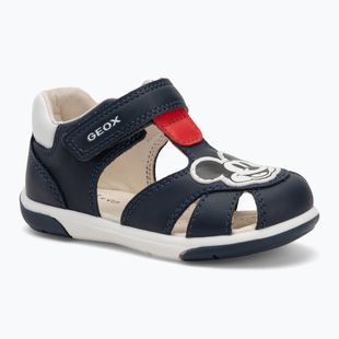 Geox Zapito minnie navy/red sandali per bambini