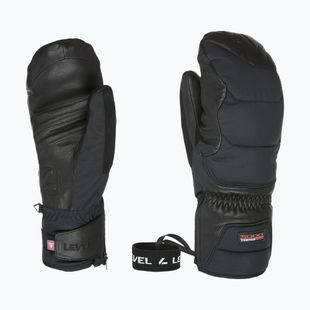 Muffole da sci Level Alaska Mitt dark