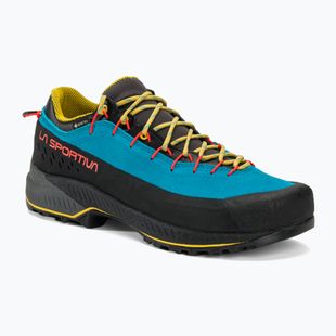 Scarpa da trail La Sportiva TX4 Evo GTX da uomo blu tropicale/bambù