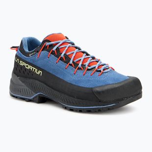Scarpa da avvicinamento da donna La Sportiva TX4 Evo GTX moonlight/cherry tomato
