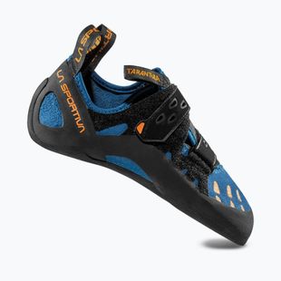 Scarpette da arrampicata uomo La Sportiva Tarantula space blue/maple