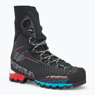 La Sportiva scarponi da donna Trango Pro GTX nero/ibisco