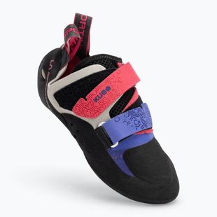 Scarpa da arrampicata da donna La Sportiva Kubo royal/pozione d'amore