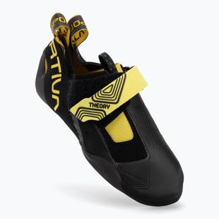 Scarpa da arrampicata La Sportiva da uomo Theory giallo / nero