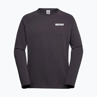 Felpa da uomo La Sportiva Tufa Sweater onyx