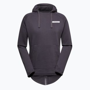 Felpa La Sportiva Telendos Hoody donna, in pnyx