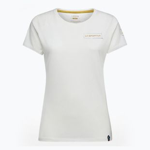 T-shirt donna La Sportiva Mantra chalk