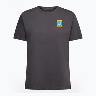 T-shirt donna La Sportiva Moon Climb onyx