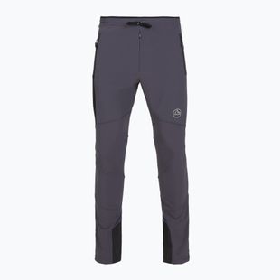 Pantaloni da trekking uomo La Sportiva Aequilibrium Speed onyx/chalk