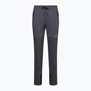 Pantaloni da trekking uomo La Sportiva Aequilibrium Speed onyx/chalk