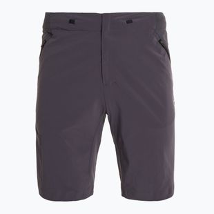 Pantaloncini da trekking da uomo La Sportiva Monument onyx/chalk