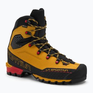 Scarponi da montagna La Sportiva Trango Alpine Gtx da uomo, giallo