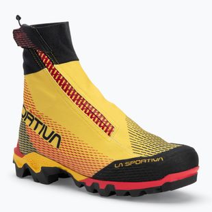 Scarponi da montagna La Sportiva Aequilibrium Speed GTX da uomo giallo/nero