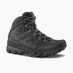 Scarpe da trekking uomo La Sportiva Ultra Raptor 3 Mid GTX black