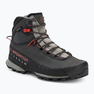 Scarpe da avvicinamento donna La Sportiva TX5 GTX carbon/paprika