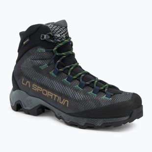 Scarpe da trekking uomo La Sportiva Aequilibrium Hike GTX carbon/jungle