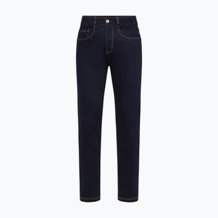 Pantaloni da arrampicata da uomo La Sportiva Eldo Jeans 2.0 jeans/deep sea