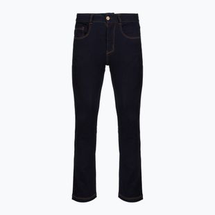 Pantaloni da arrampicata da uomo La Sportiva Eldo Jeans 2.0 jeans/deep sea