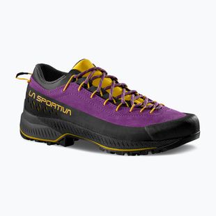 Scarpe da avvicinamento da donna La Sportiva TX4 Evo purple/yellow