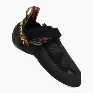 Scarpe da arrampicata da uomo La Sportiva Skwama Lite black/yellow