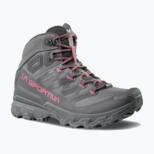 Scarpe da trekking donna La Sportiva Ultra Raptor 3 Mid GTX onyx/azalea