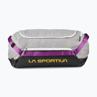Borsa da viaggio La Sportiva Nomad Duffel 40 l chalk/black
