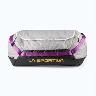 Borsa da viaggio La Sportiva Nomad Duffel 70 l chalk/black