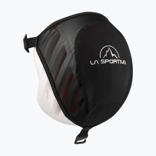Supporto per casco La Sportiva Helmet Carry Granite black