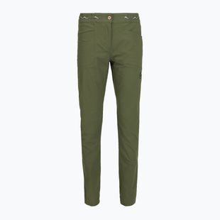 Pantaloni da arrampicata da donna La Sportiva Mantra cypress/night sky