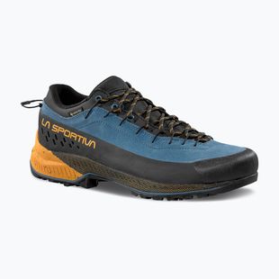 Scarpe da avvicinamento uomo La Sportiva TX4 Evo GTX hurricane/apricot
